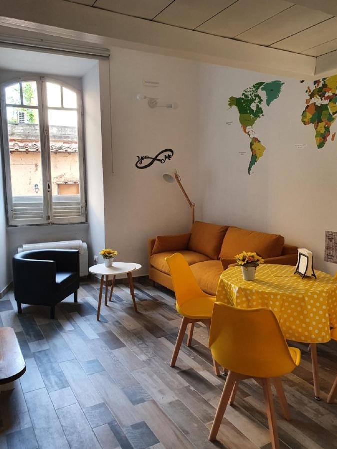 La Roma Di Camilla In Trastevere Экстерьер фото