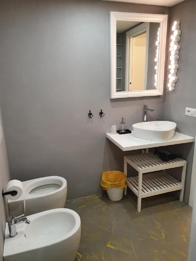 La Roma Di Camilla In Trastevere Экстерьер фото