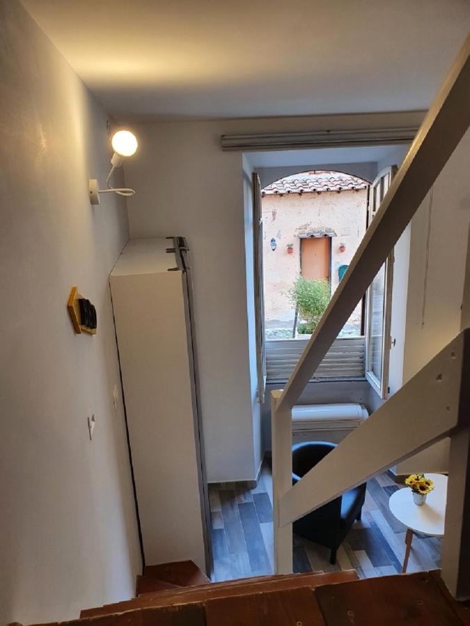 La Roma Di Camilla In Trastevere Экстерьер фото